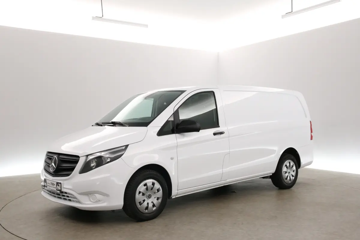 114 CDI Lang | Automaat | Airco | Cruise | 3 Zits | Carplay | Parkeersens.