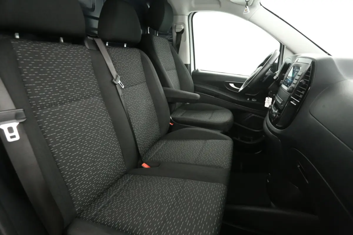 114 CDI Lang | Automaat | Airco | Cruise | 3 Zits | Carplay | Parkeersens.