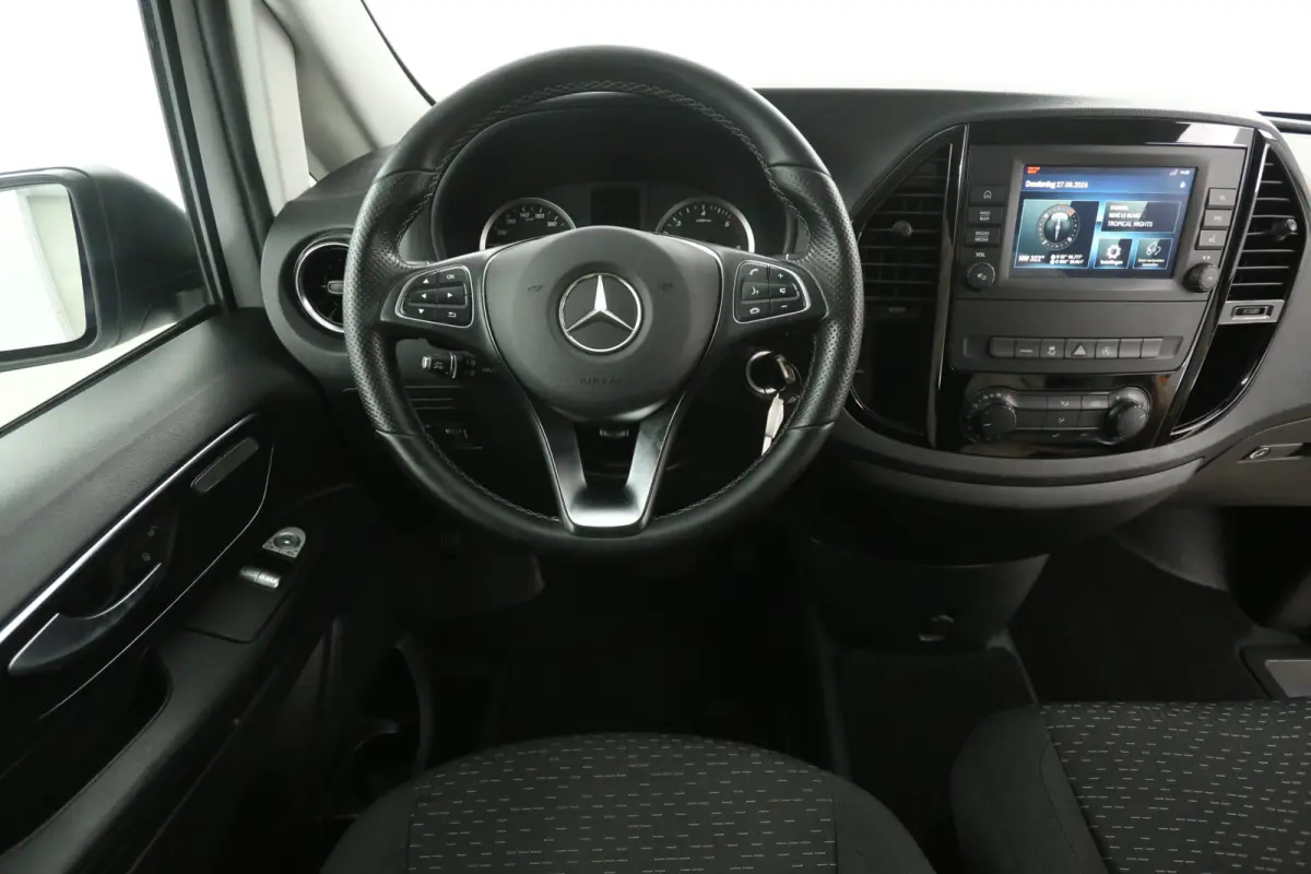 114 CDI Lang | Automaat | Airco | Cruise | 3 Zits | Carplay | Parkeersens.