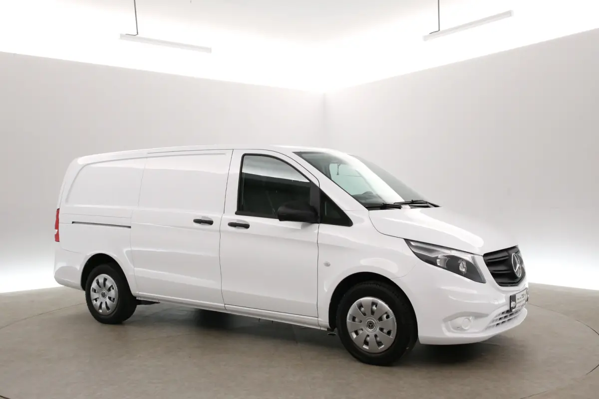 114 CDI Lang | Automaat | Airco | Cruise | 3 Zits | Carplay | Parkeersens.