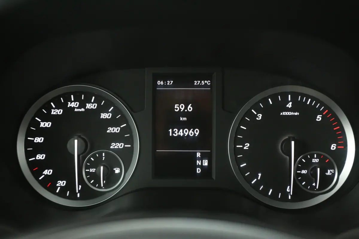 114 CDI Lang | Automaat | Airco | Cruise | 3 Zits | Carplay | Parkeersens.