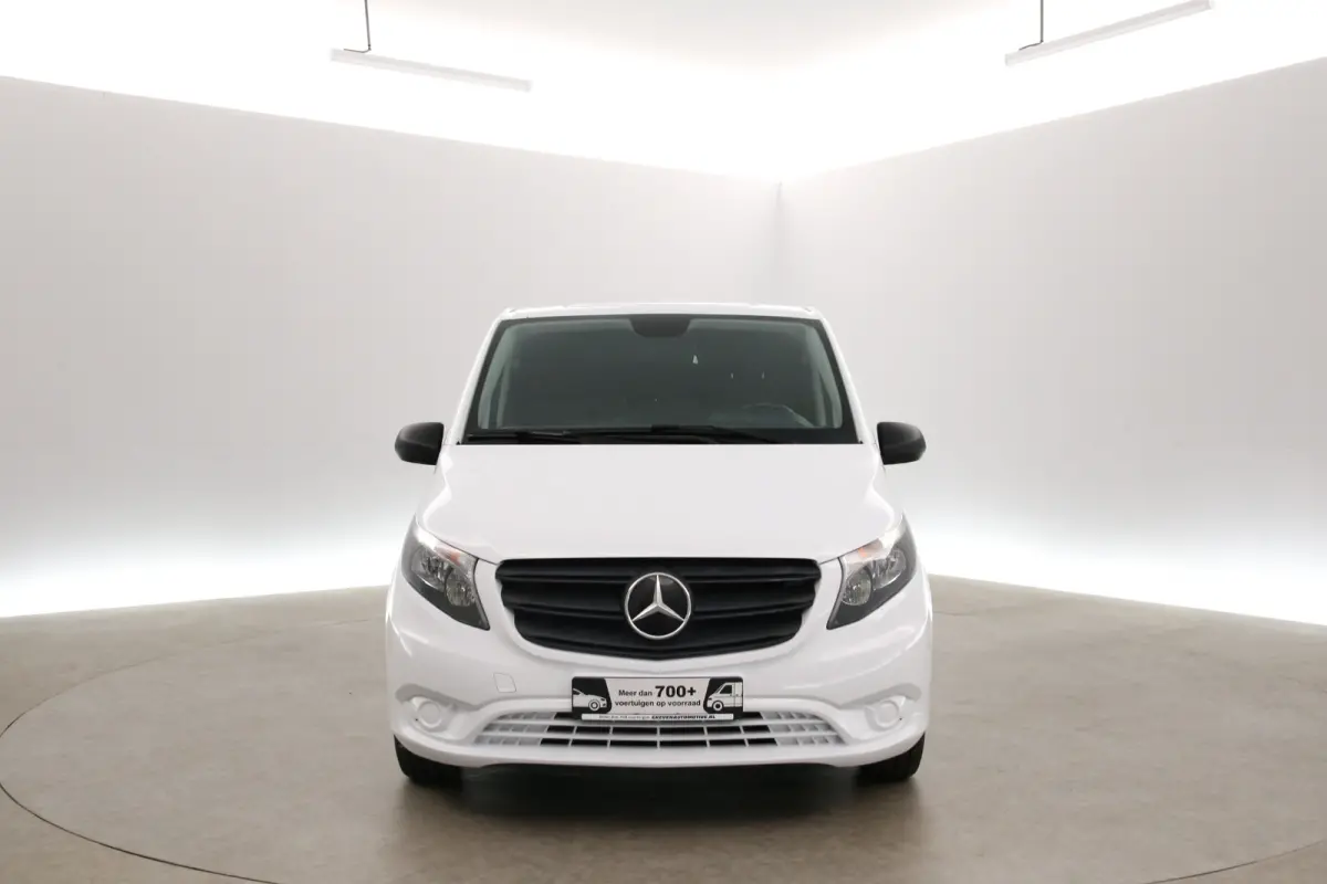 114 CDI Lang | Automaat | Airco | Cruise | 3 Zits | Carplay | Parkeersens.