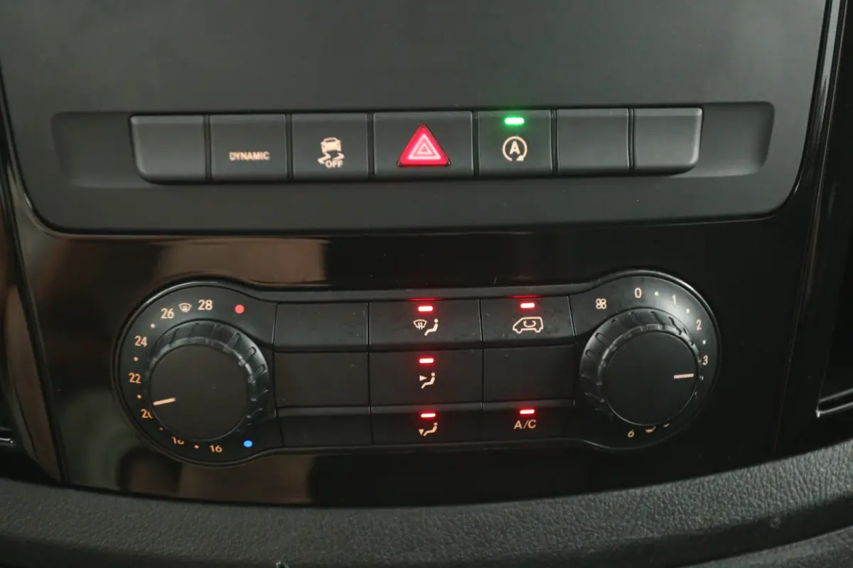 114 CDI Lang | Automaat | Airco | Cruise | 3 Zits | Carplay | Parkeersens.