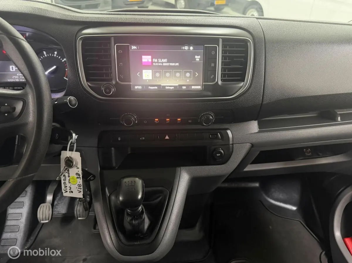 bestel 2.0 CDTI L2 H1 met 120.000 km