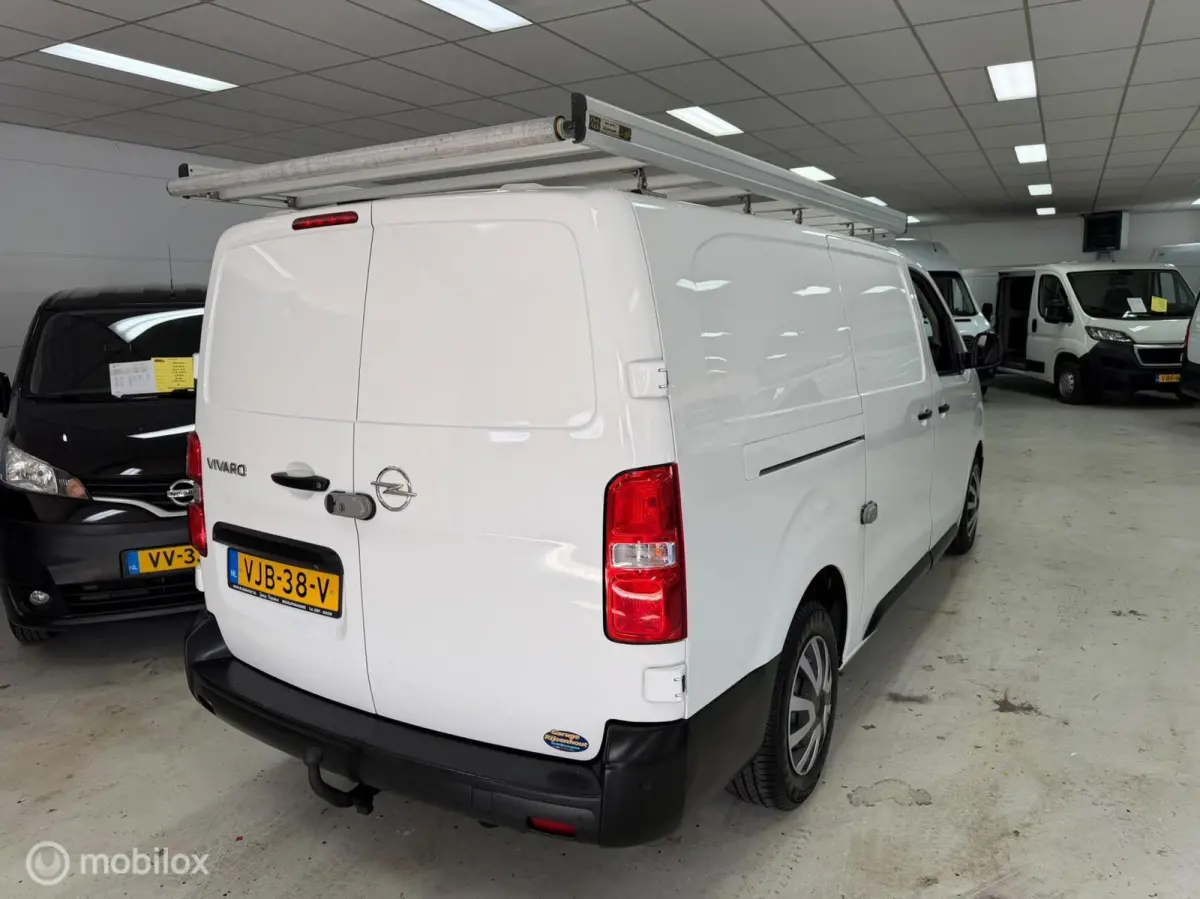 bestel 2.0 CDTI L2 H1 met 120.000 km