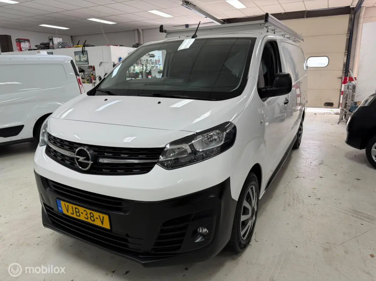 bestel 2.0 CDTI L2 H1 met 120.000 km