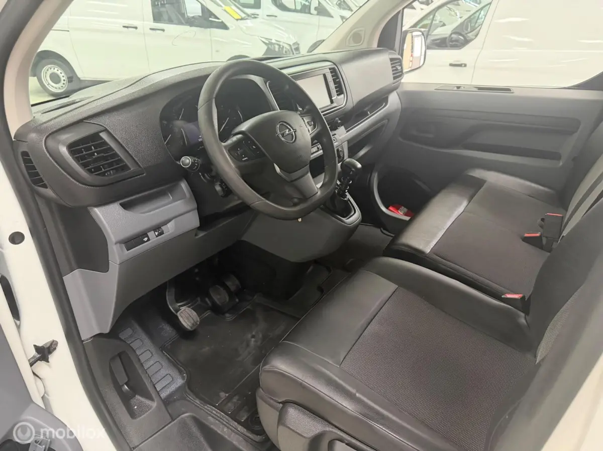 bestel 2.0 CDTI L2 H1 met 120.000 km