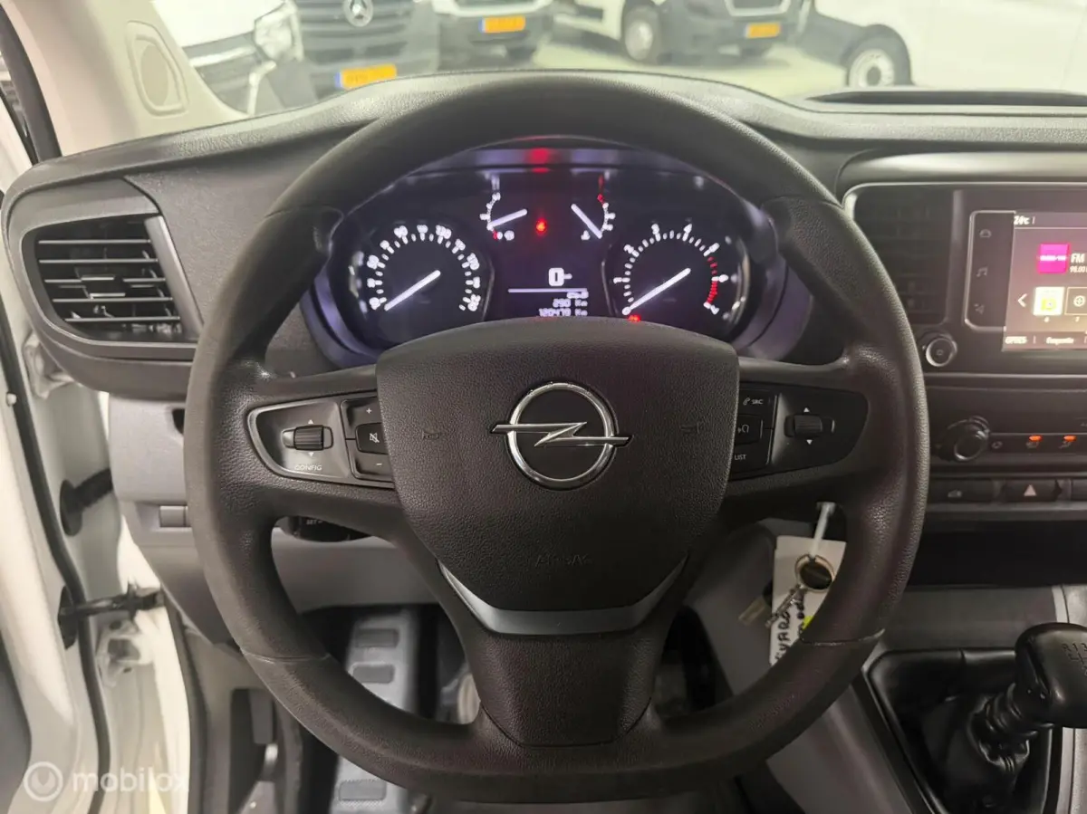 bestel 2.0 CDTI L2 H1 met 120.000 km