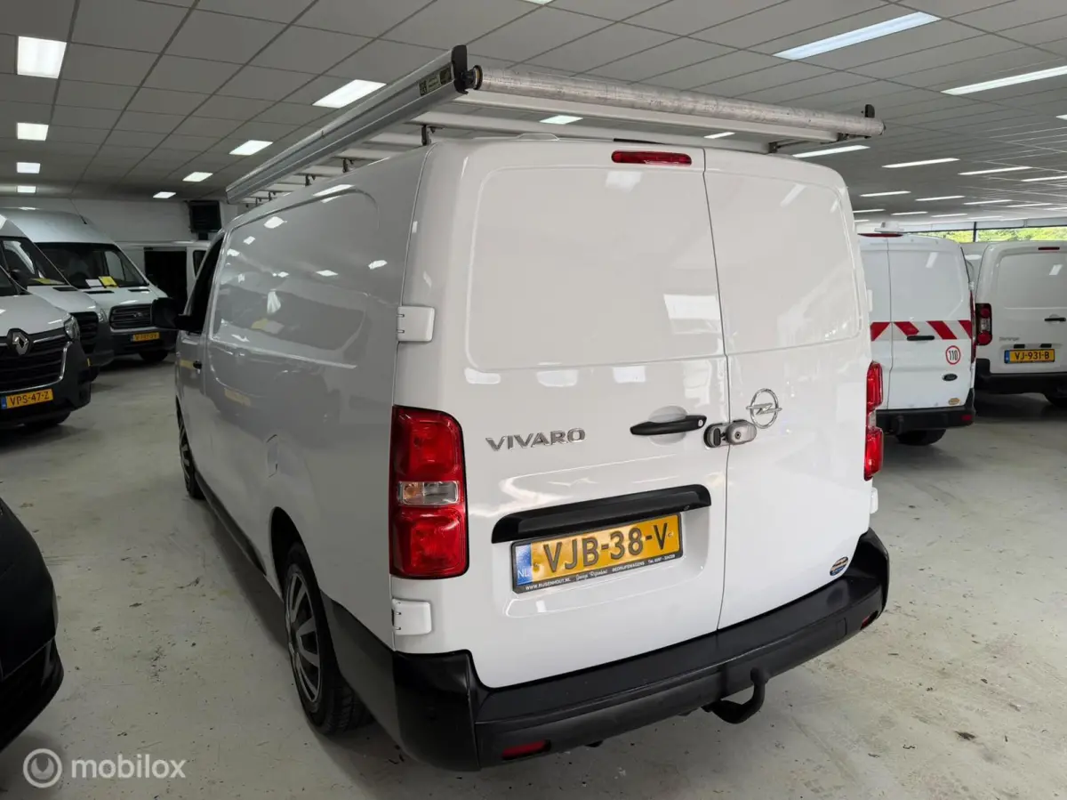 bestel 2.0 CDTI L2 H1 met 120.000 km