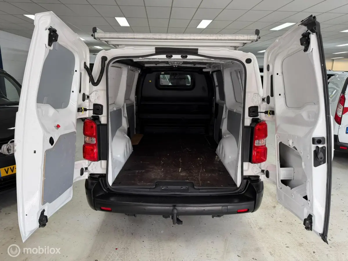 bestel 2.0 CDTI L2 H1 met 120.000 km