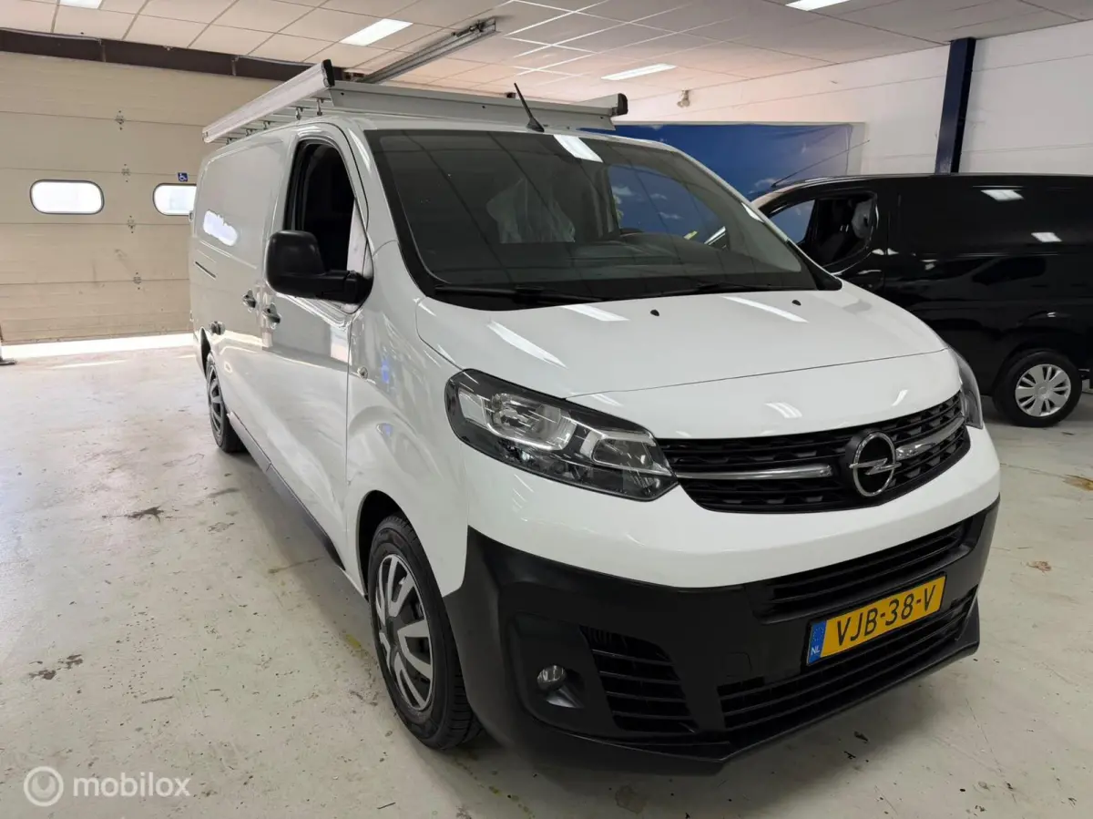 bestel 2.0 CDTI L2 H1 met 120.000 km