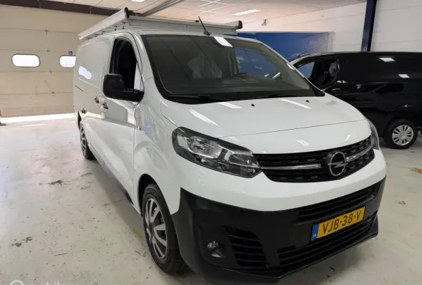 bestel 2.0 CDTI L2 H1 met 120.000 km