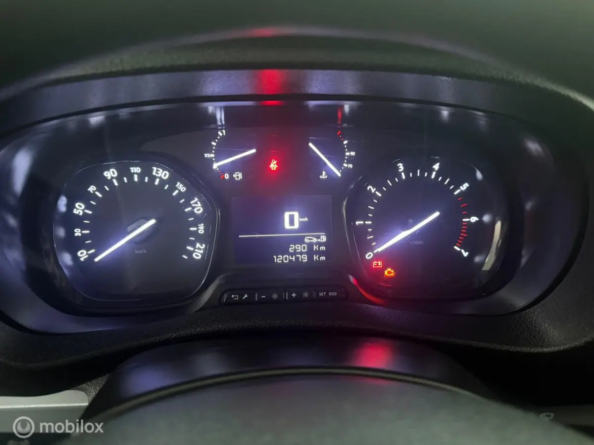 bestel 2.0 CDTI L2 H1 met 120.000 km