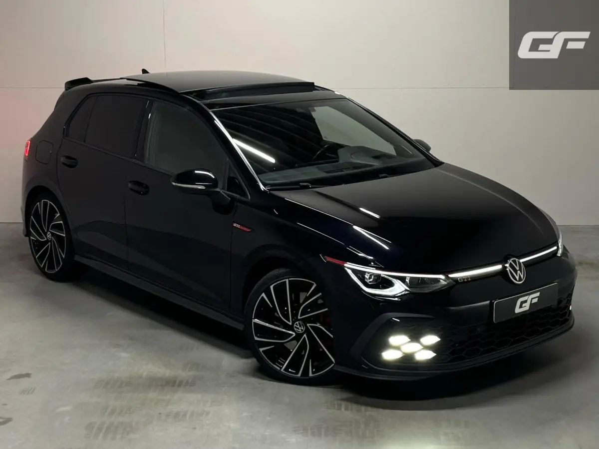 2.0 TSI GTI Pano HUD H/K Sfeer Camera Carplay