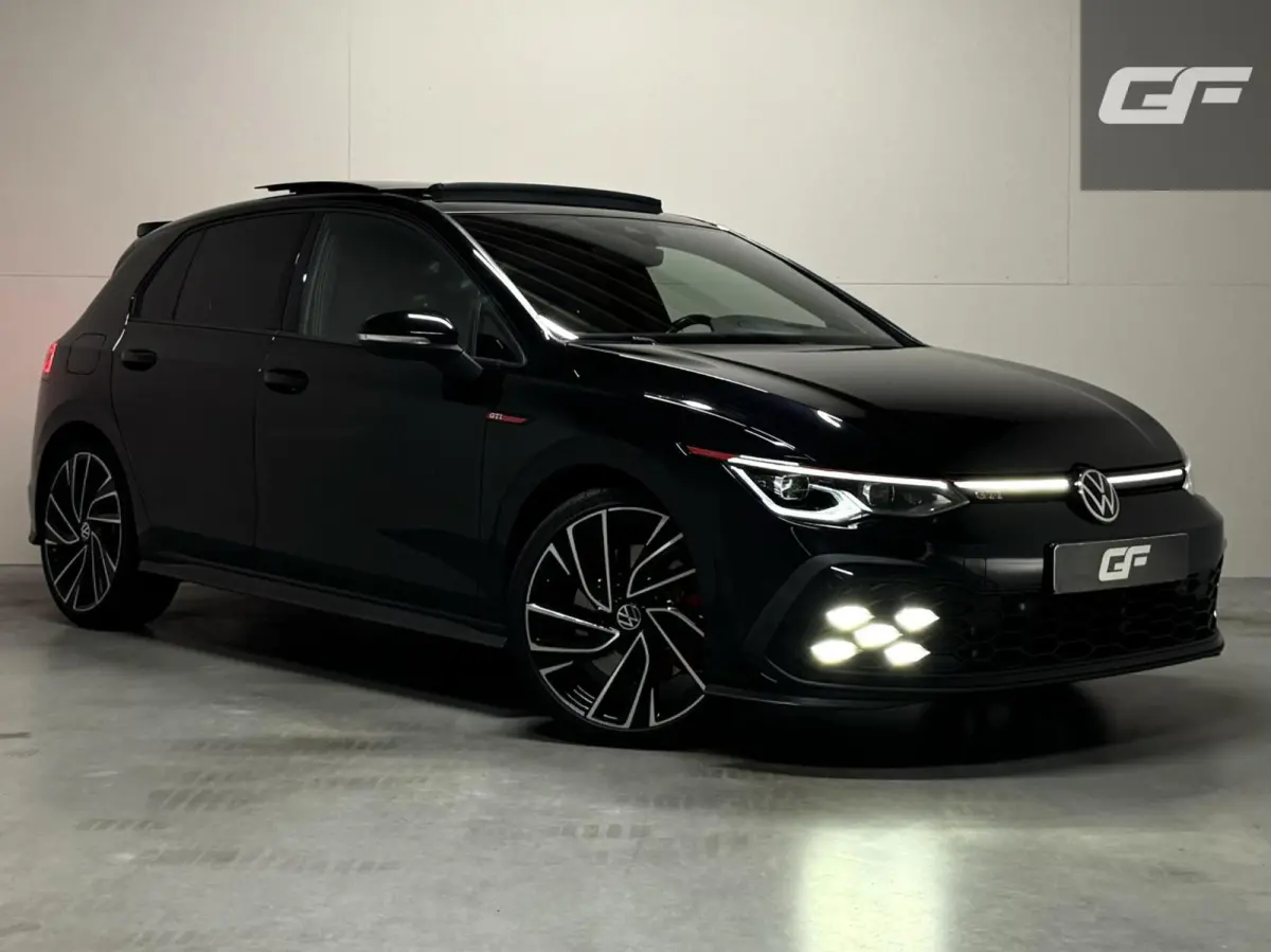 2.0 TSI GTI Pano HUD H/K Sfeer Camera Carplay