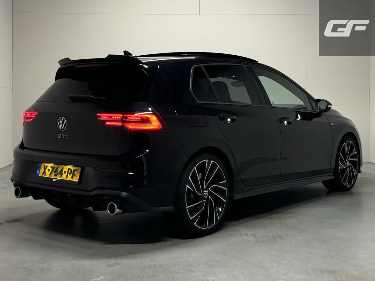 2.0 TSI GTI Pano HUD H/K Sfeer Camera Carplay