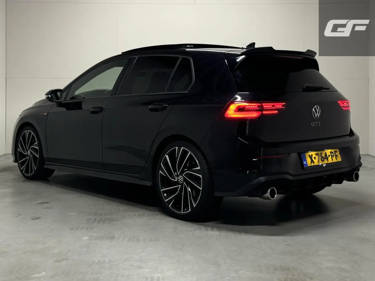 2.0 TSI GTI Pano HUD H/K Sfeer Camera Carplay