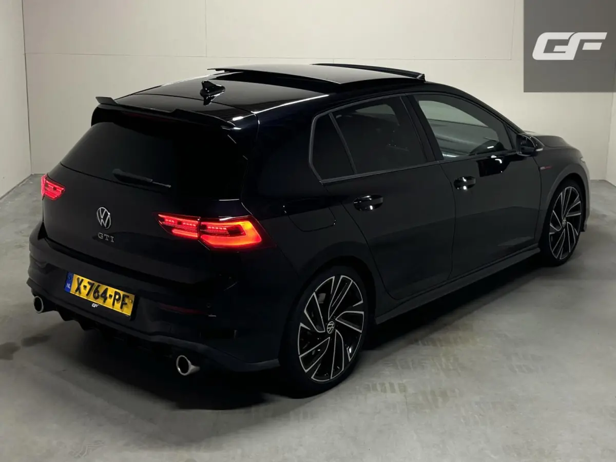 2.0 TSI GTI Pano HUD H/K Sfeer Camera Carplay