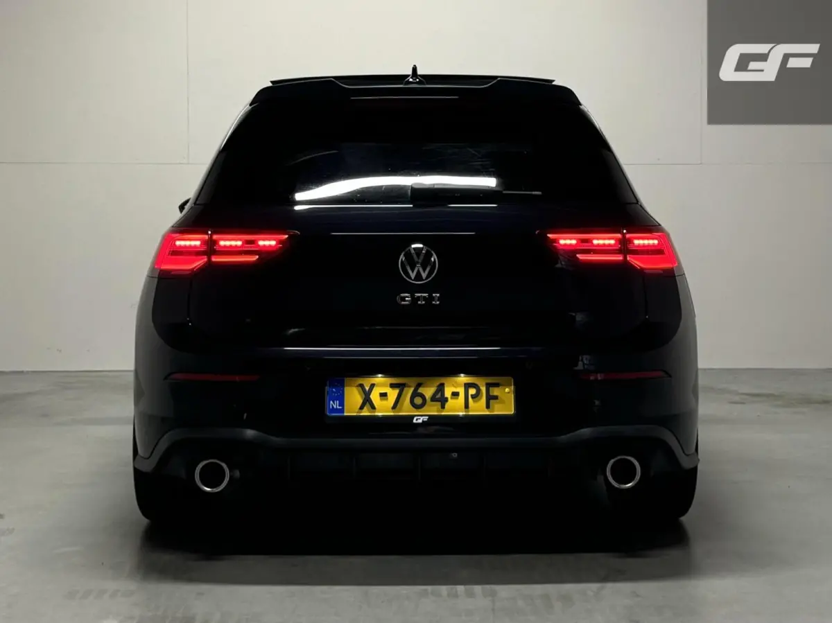 2.0 TSI GTI Pano HUD H/K Sfeer Camera Carplay