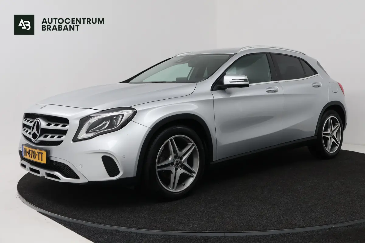 180 Sport Edition (STOELVERWARMING, NAVIGATIE, LED, SPORTSTOELEN, GOED ONDERHOUDEN)