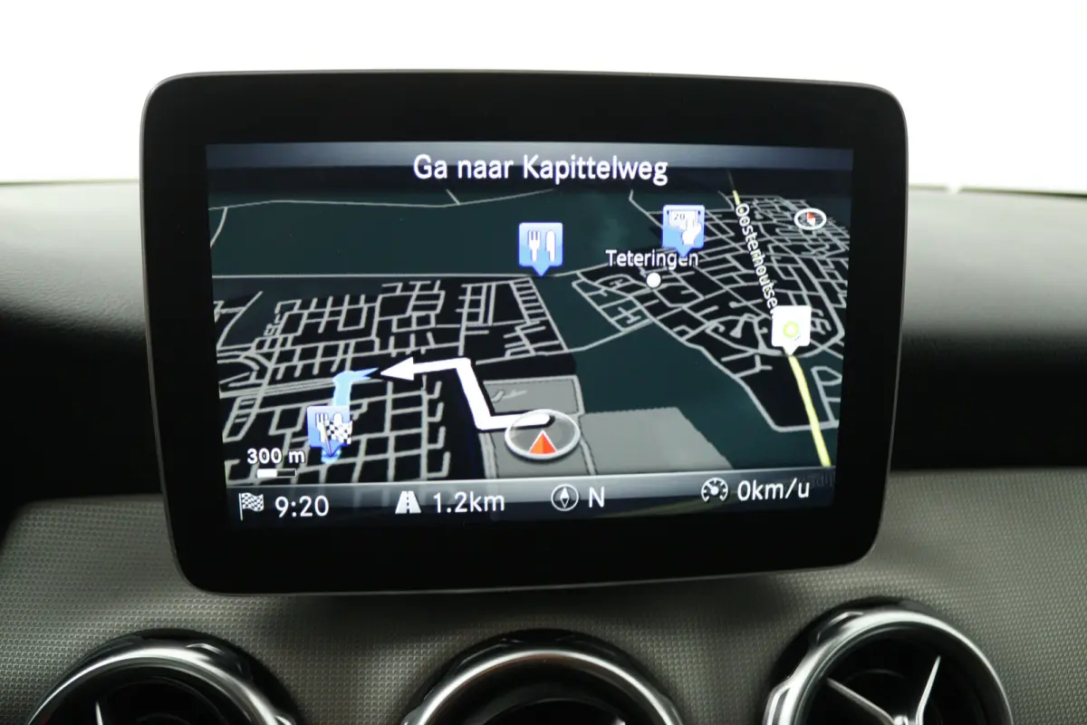 180 Sport Edition (STOELVERWARMING, NAVIGATIE, LED, SPORTSTOELEN, GOED ONDERHOUDEN)