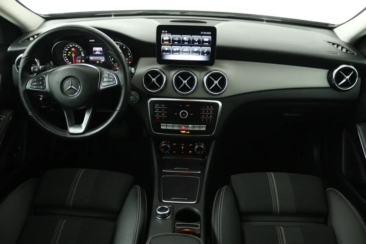180 Sport Edition (STOELVERWARMING, NAVIGATIE, LED, SPORTSTOELEN, GOED ONDERHOUDEN)