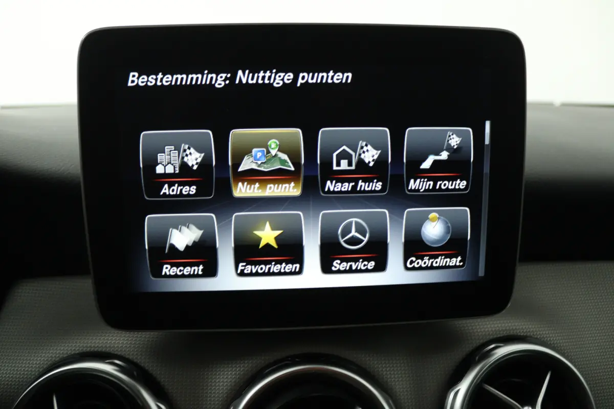 180 Sport Edition (STOELVERWARMING, NAVIGATIE, LED, SPORTSTOELEN, GOED ONDERHOUDEN)