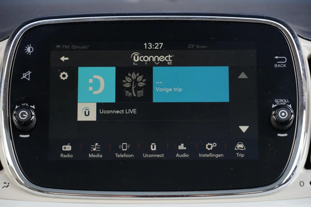 0.9 TwinAir Turbo Anniversario, NL, CarPlay, cruise
