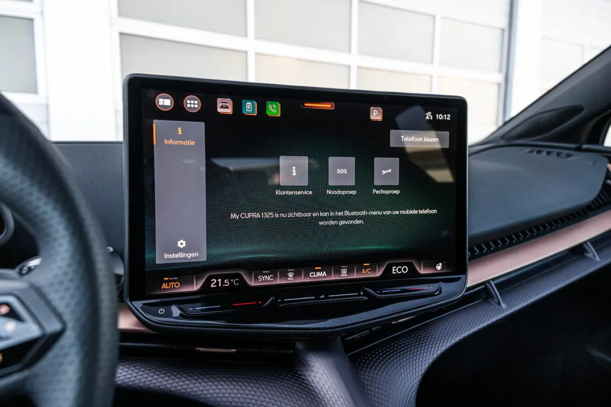 286pk Business 82 kWh | Sportstoelen | Apple Carplay/Android Auto | Adaptive Cruise