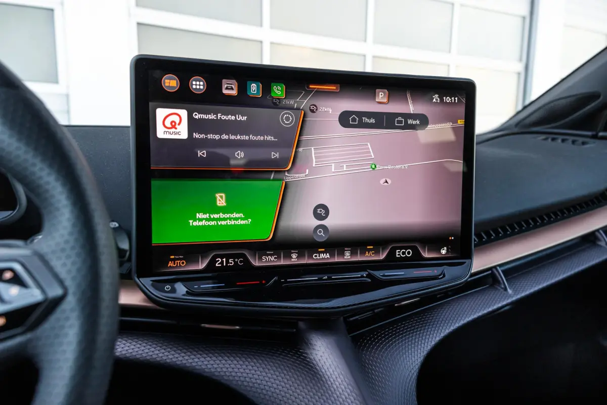 286pk Business 82 kWh | Sportstoelen | Apple Carplay/Android Auto | Adaptive Cruise