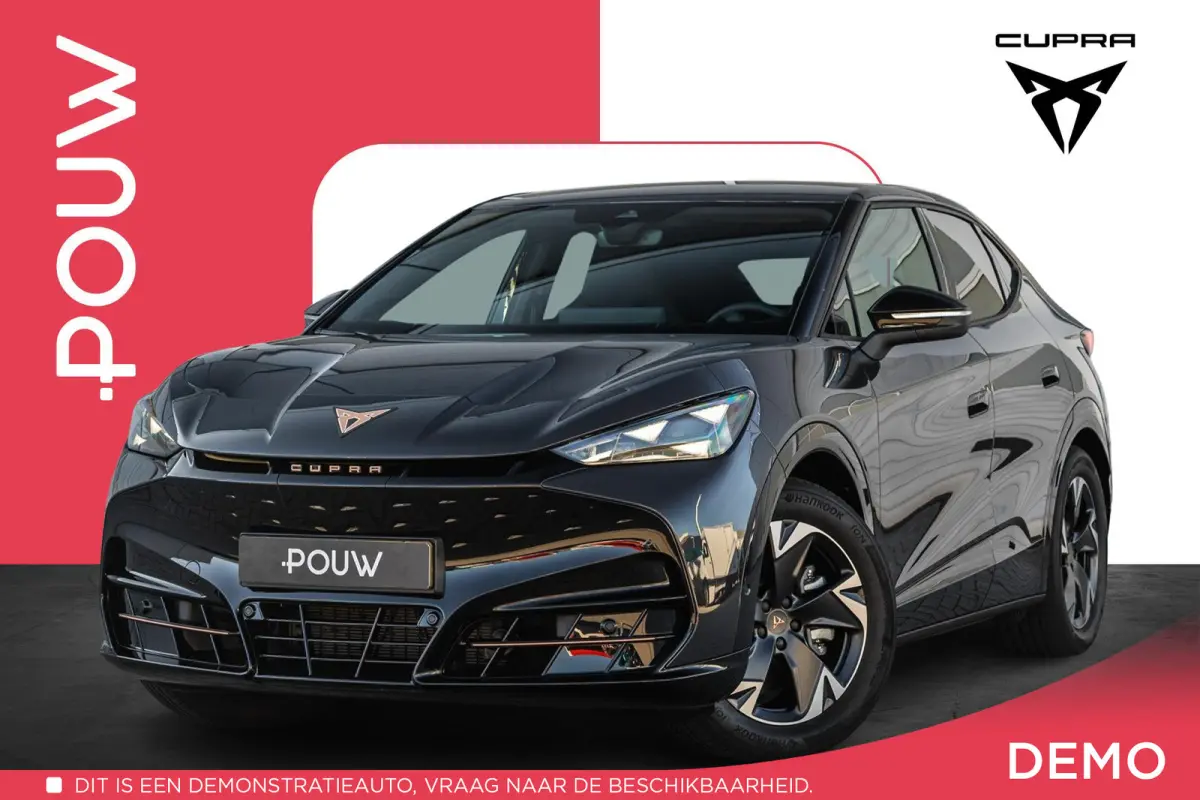 Cupra Tavascan 2026 Elektrisch Automatisch leasen