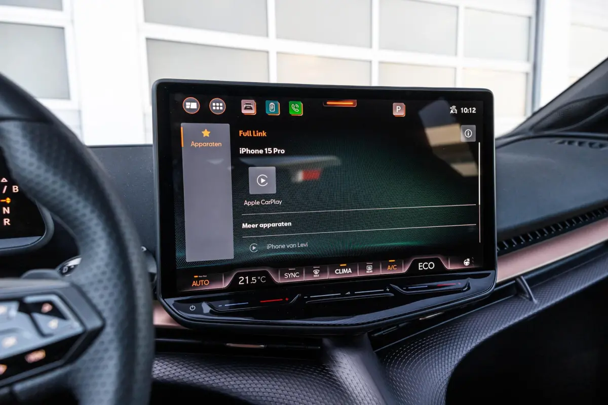 286pk Business 82 kWh | Sportstoelen | Apple Carplay/Android Auto | Adaptive Cruise