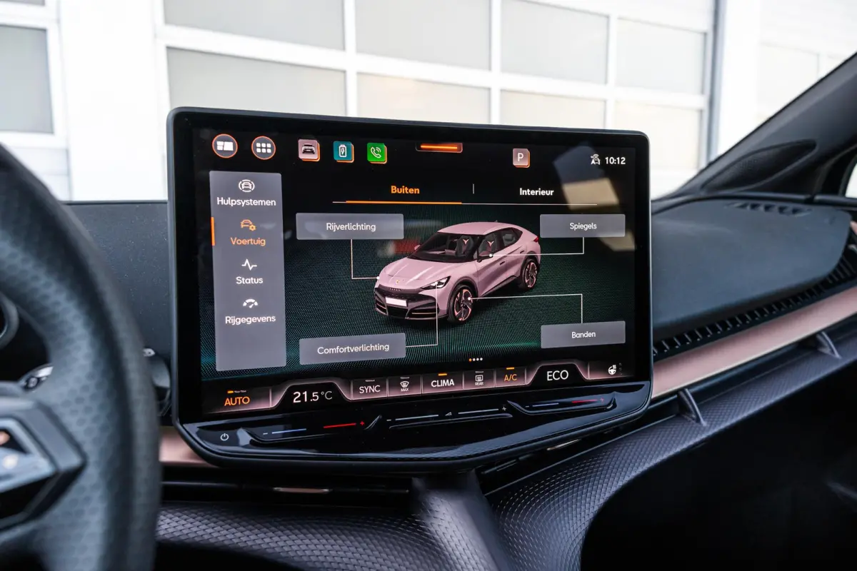 286pk Business 82 kWh | Sportstoelen | Apple Carplay/Android Auto | Adaptive Cruise