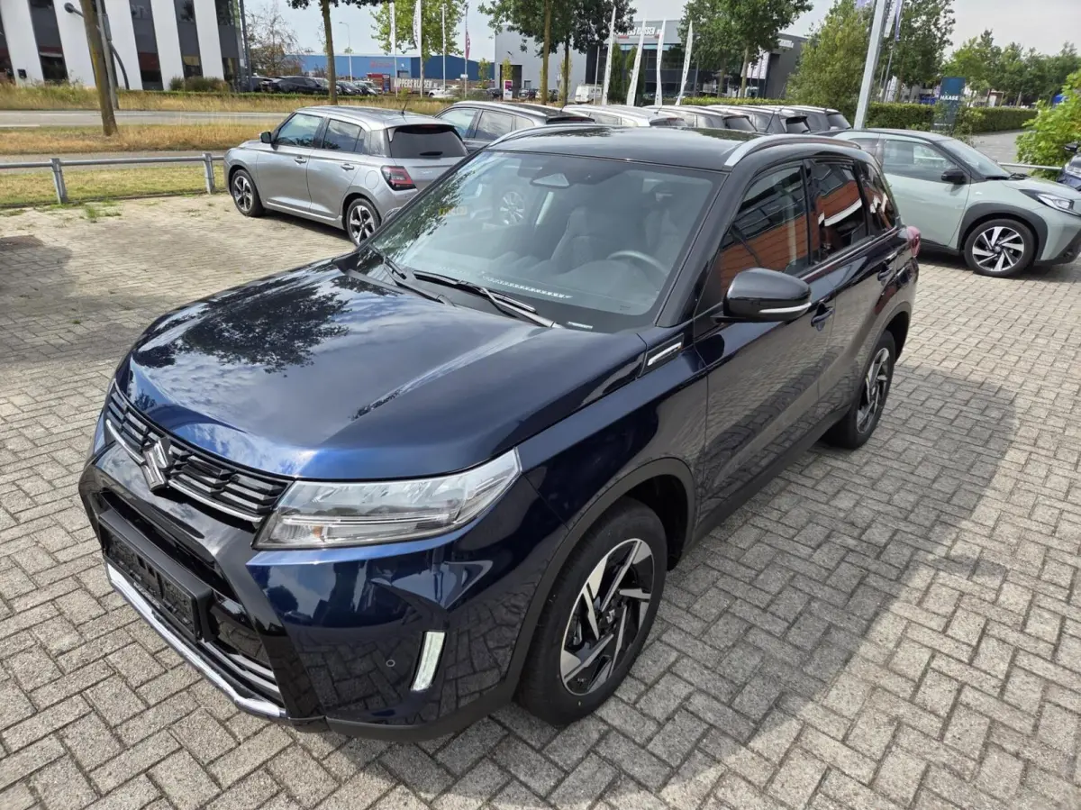 1.4 Boosterjet Smart Hybrid Style|Vol Automaat|Tot 10 jaar garantie!!!|