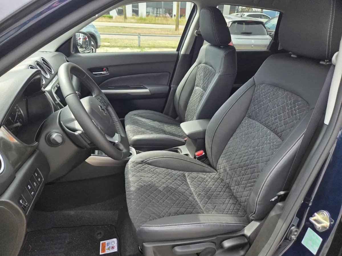1.4 Boosterjet Smart Hybrid Style|Vol Automaat|Tot 10 jaar garantie!!!|