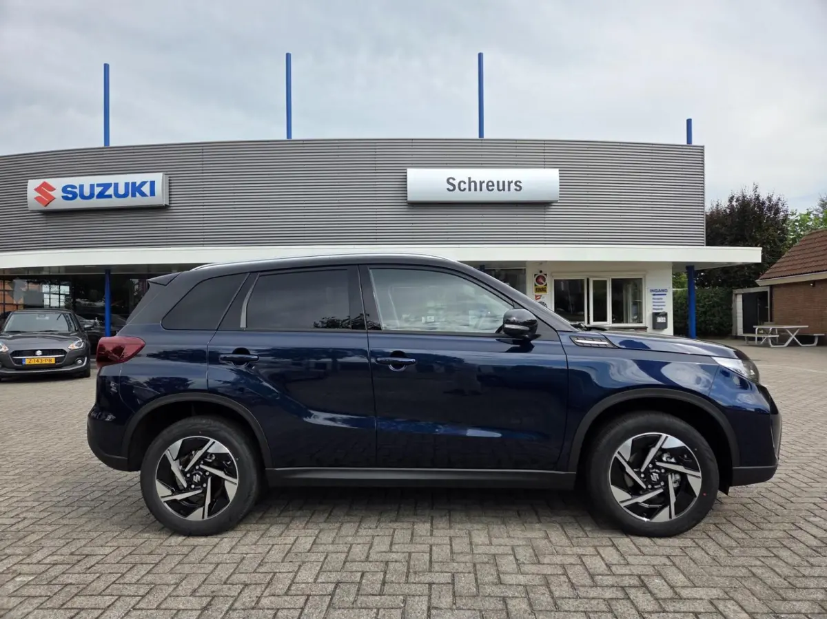 1.4 Boosterjet Smart Hybrid Style|Vol Automaat|Tot 10 jaar garantie!!!|