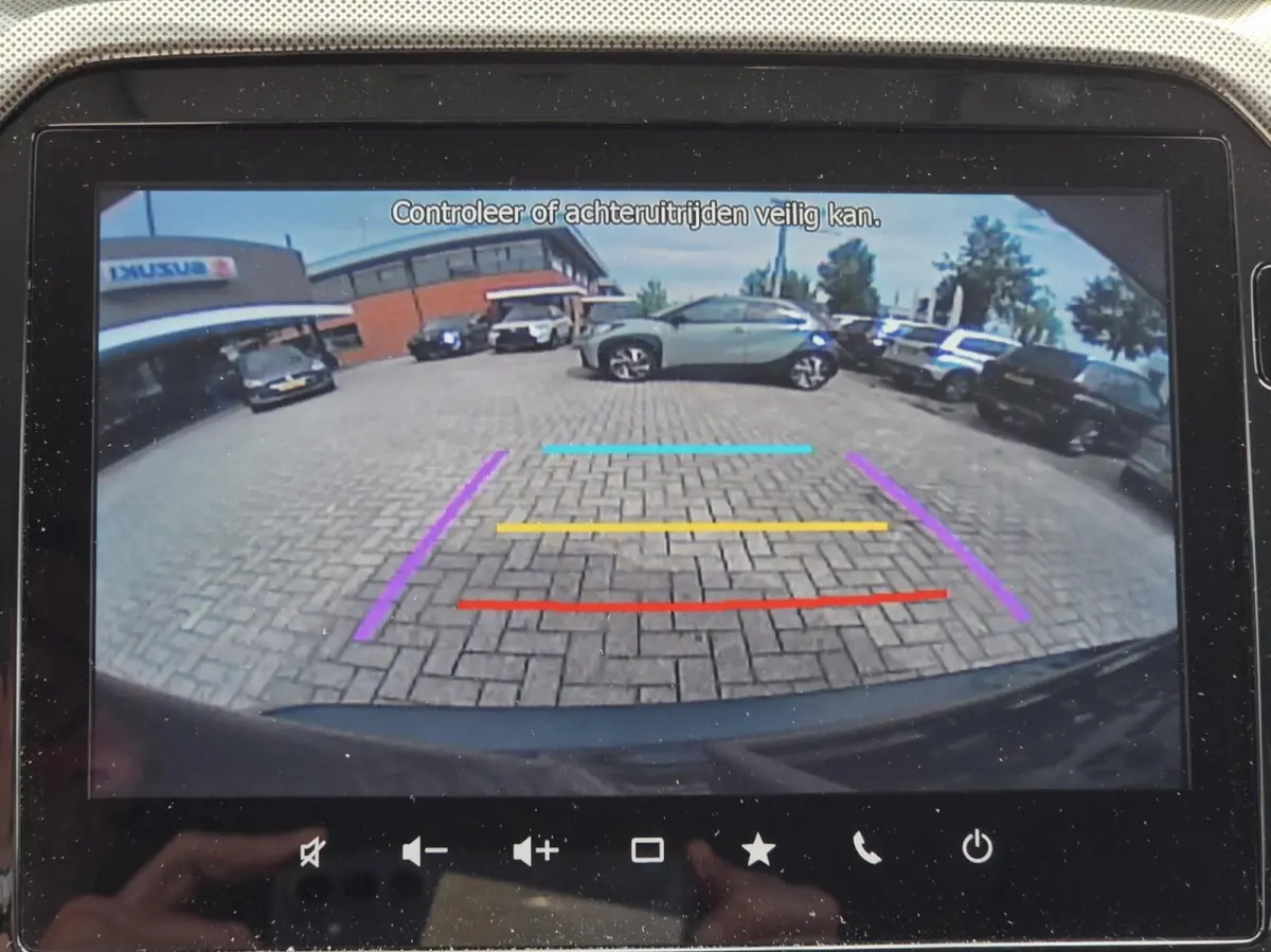 1.4 Boosterjet Smart Hybrid Style|Vol Automaat|Tot 10 jaar garantie!!!|