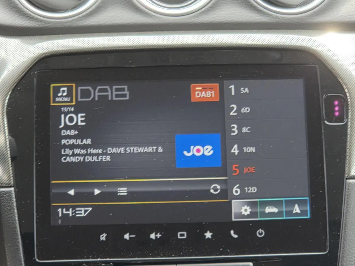 1.4 Boosterjet Smart Hybrid Style|Vol Automaat|Tot 10 jaar garantie!!!|