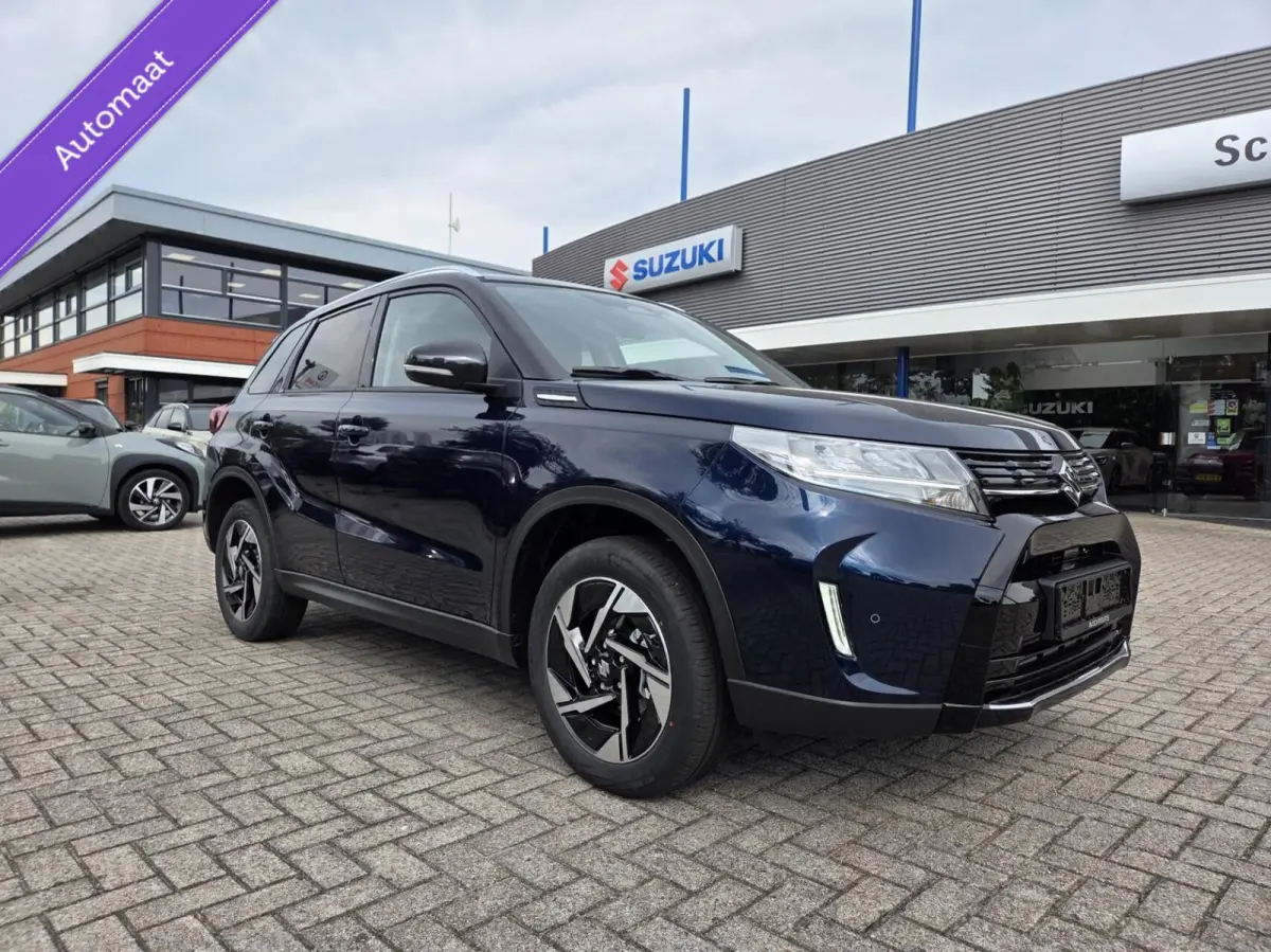 1.4 Boosterjet Smart Hybrid Style|Vol Automaat|Tot 10 jaar garantie!!!|