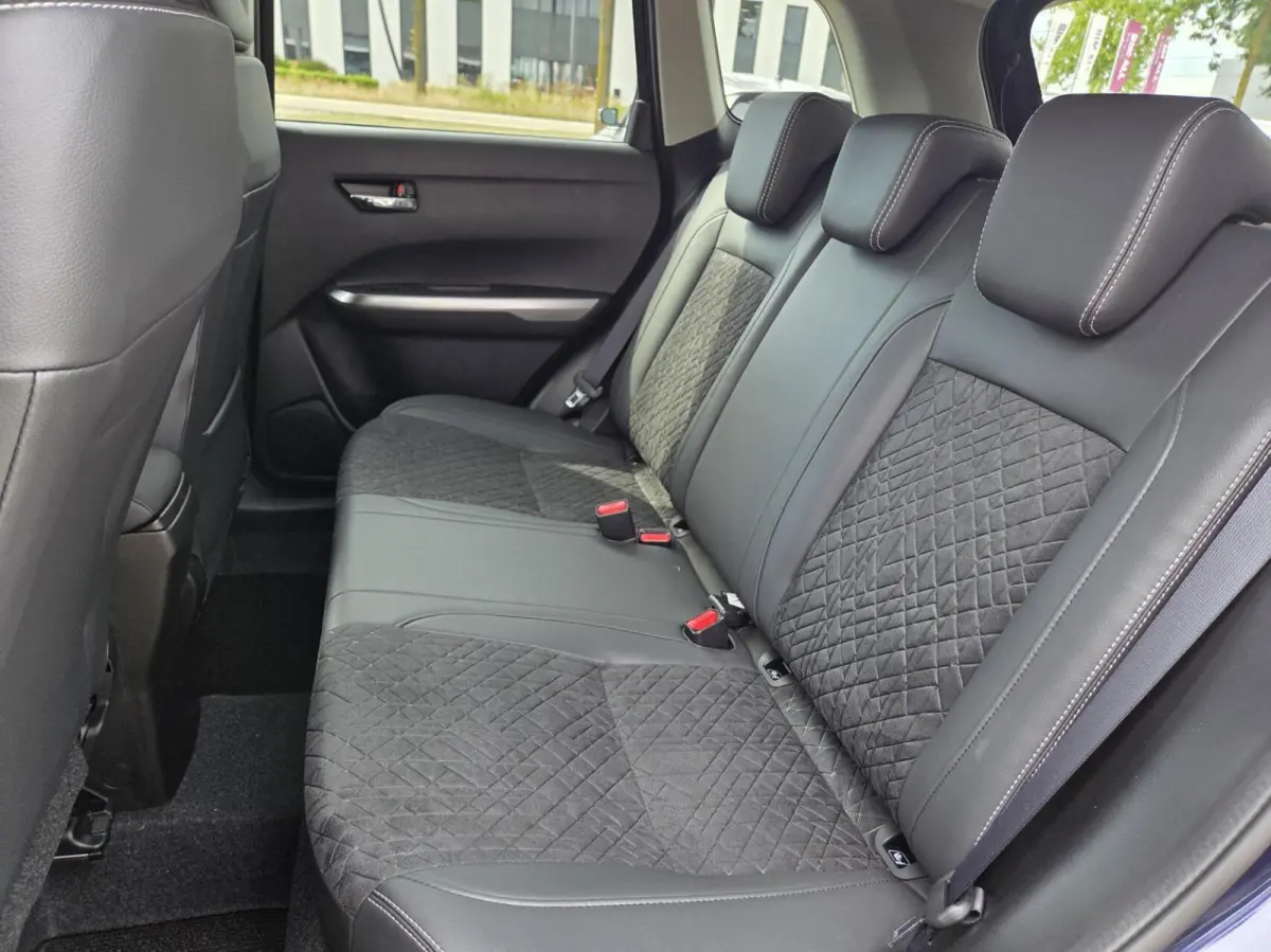 1.4 Boosterjet Smart Hybrid Style|Vol Automaat|Tot 10 jaar garantie!!!|