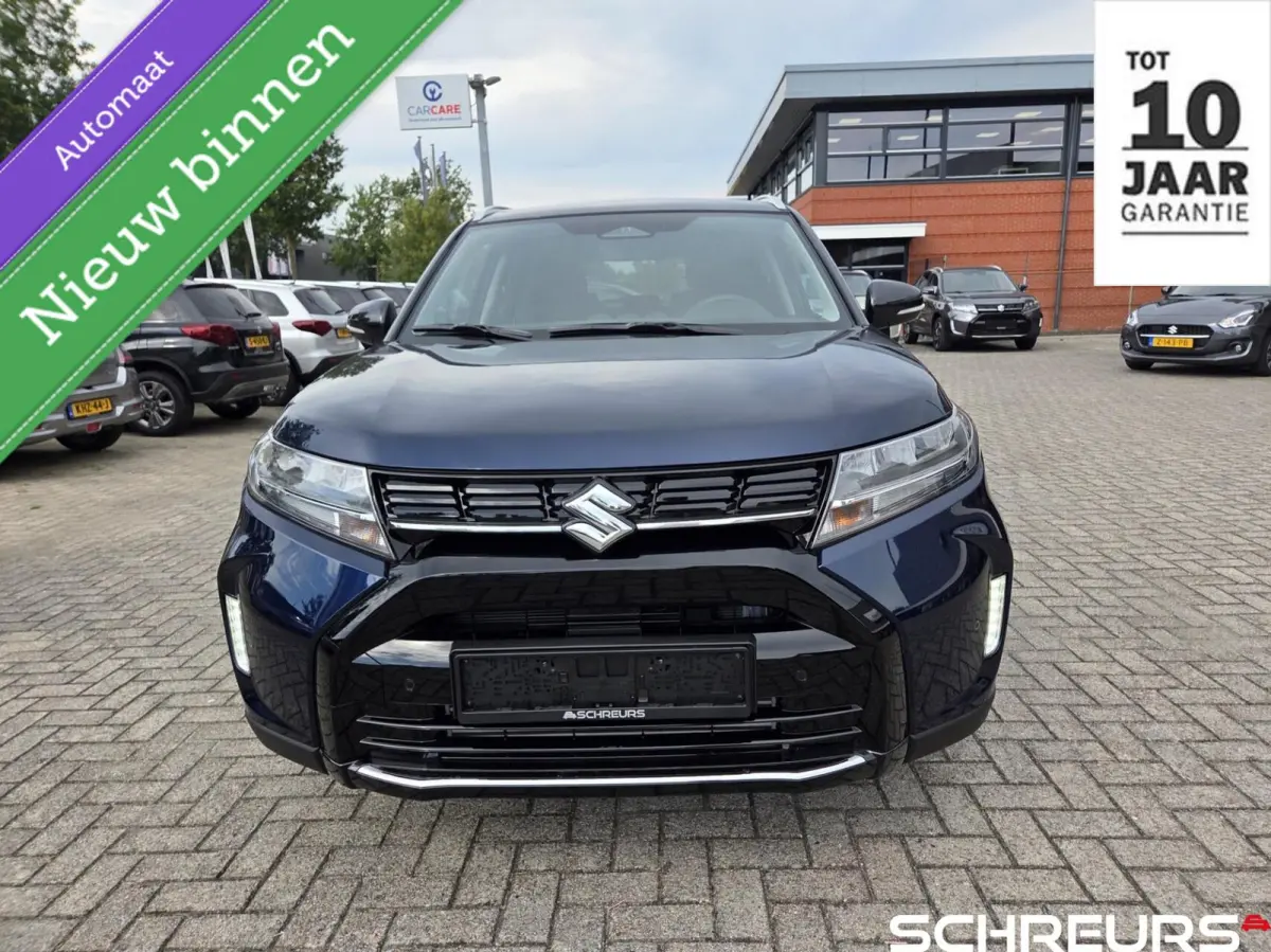 1.4 Boosterjet Smart Hybrid Style|Vol Automaat|Tot 10 jaar garantie!!!|