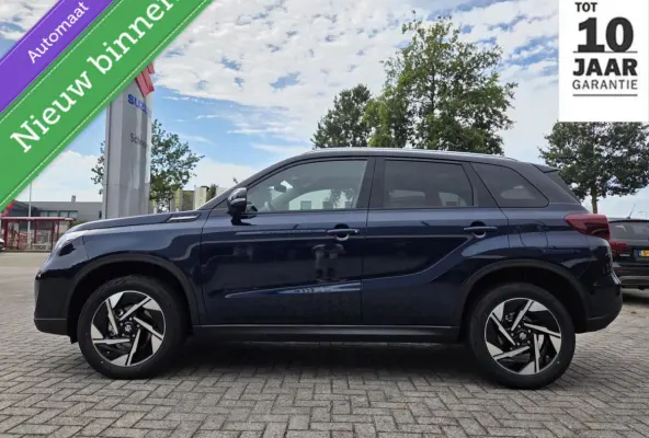 1.4 Boosterjet Smart Hybrid Style|Vol Automaat|Tot 10 jaar garantie!!!|