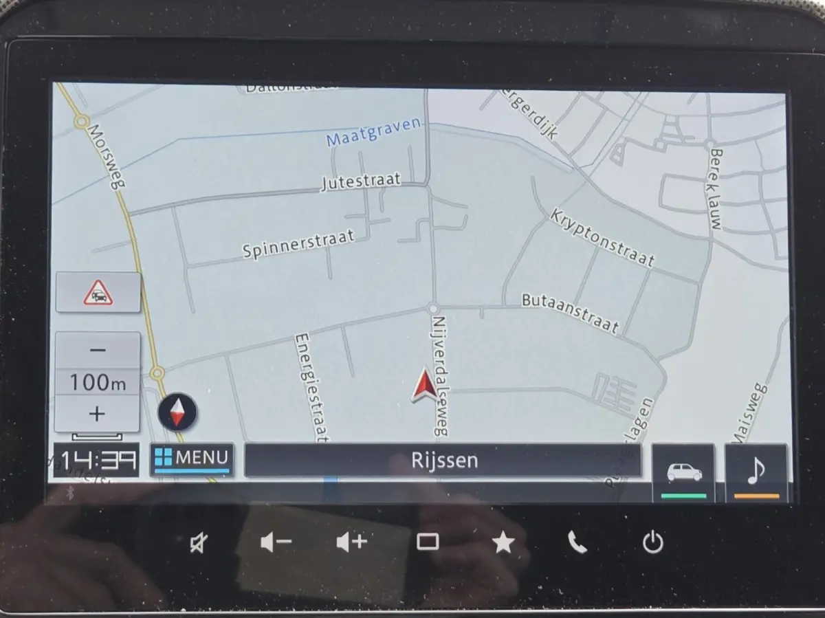 1.4 Boosterjet Smart Hybrid Style|Vol Automaat|Tot 10 jaar garantie!!!|
