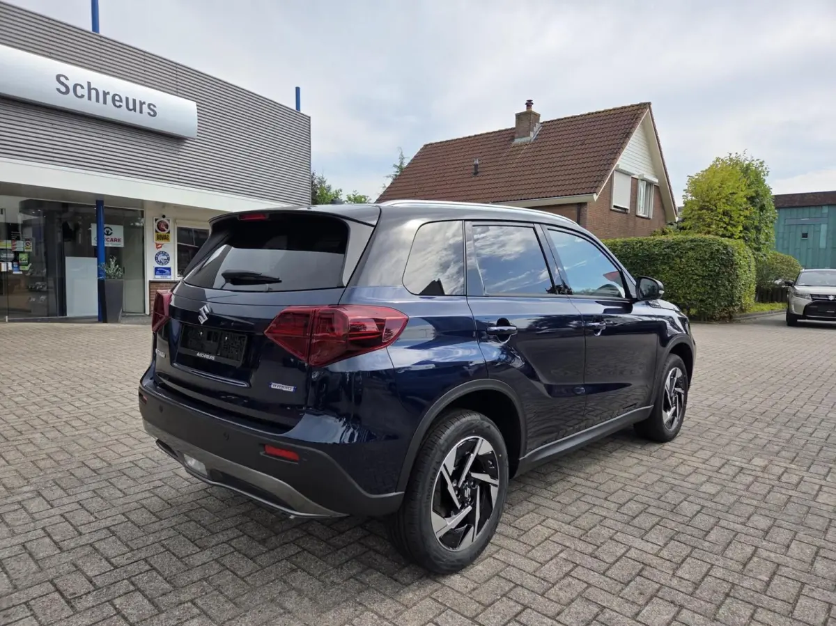 1.4 Boosterjet Smart Hybrid Style|Vol Automaat|Tot 10 jaar garantie!!!|