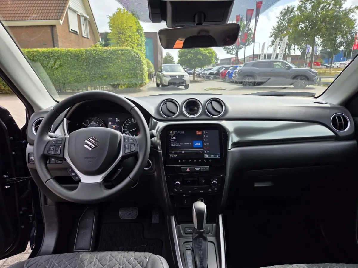 1.4 Boosterjet Smart Hybrid Style|Vol Automaat|Tot 10 jaar garantie!!!|