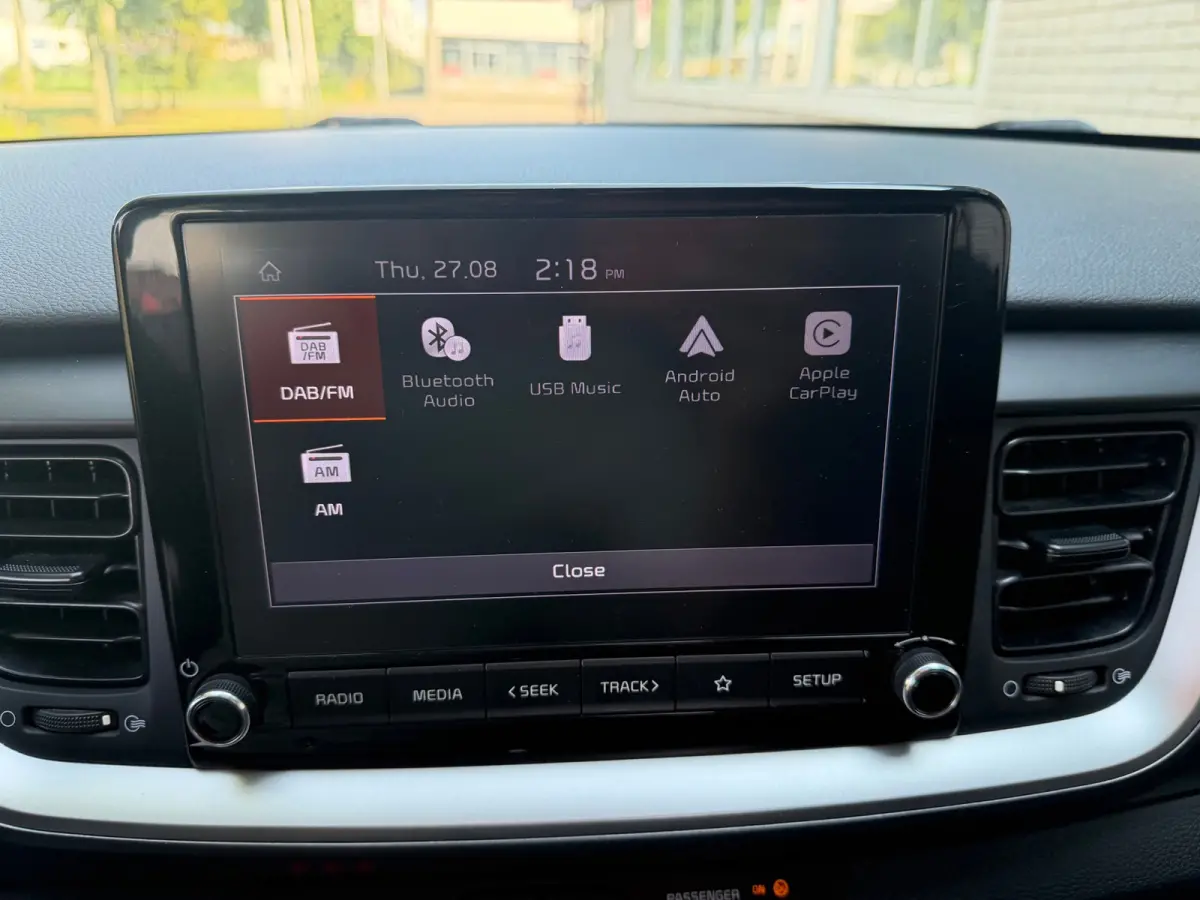 1.0 T-GDi MHEV DynamicLine!2021!Carplay!PDC!LM.velgen!