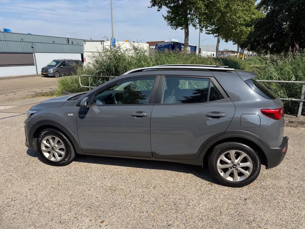 1.0 T-GDi MHEV DynamicLine!2021!Carplay!PDC!LM.velgen!