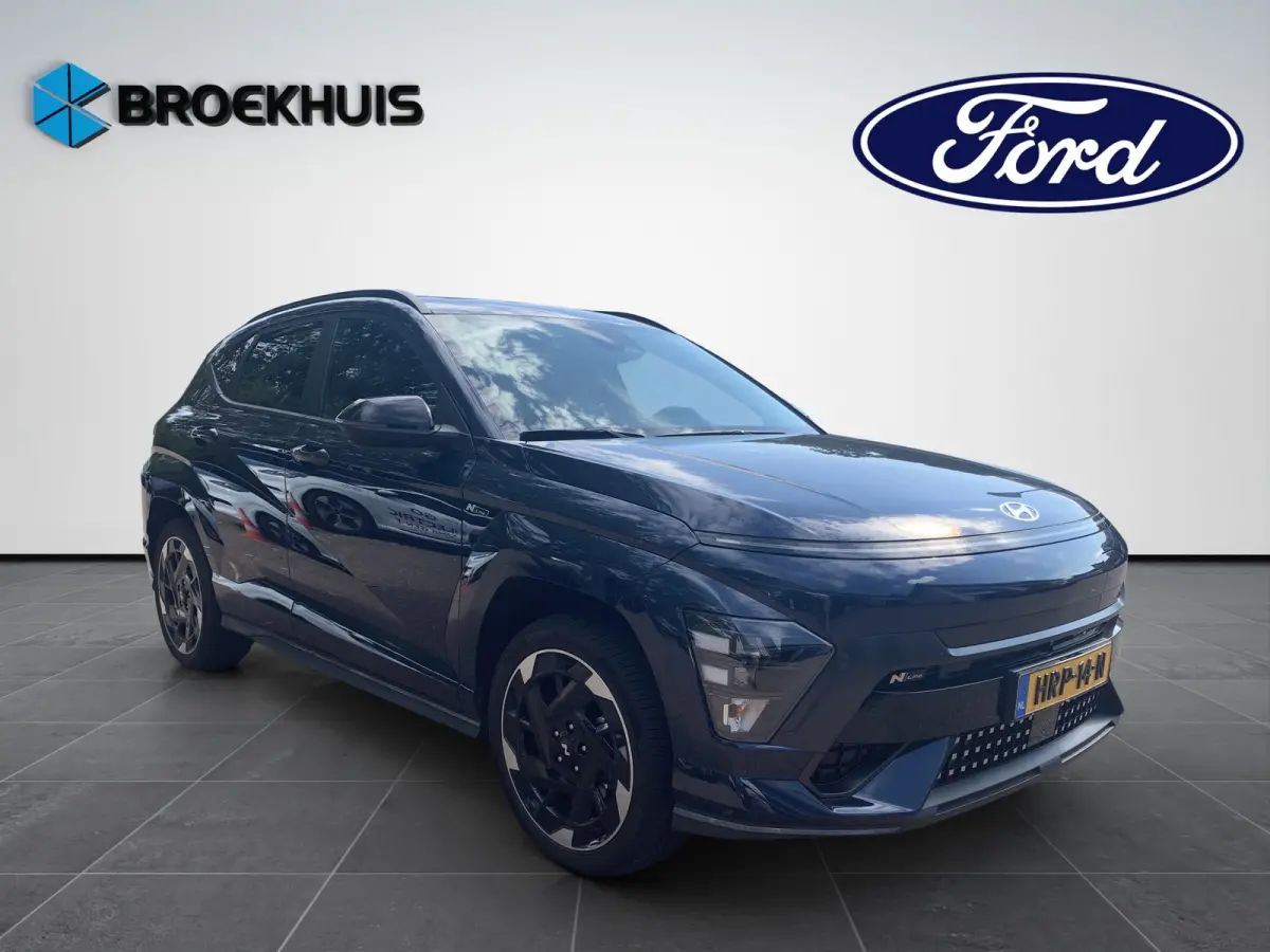 N Line Edition 65,4KWh 217pk | 19" LMV | Navi | Camera | SOH 100% |