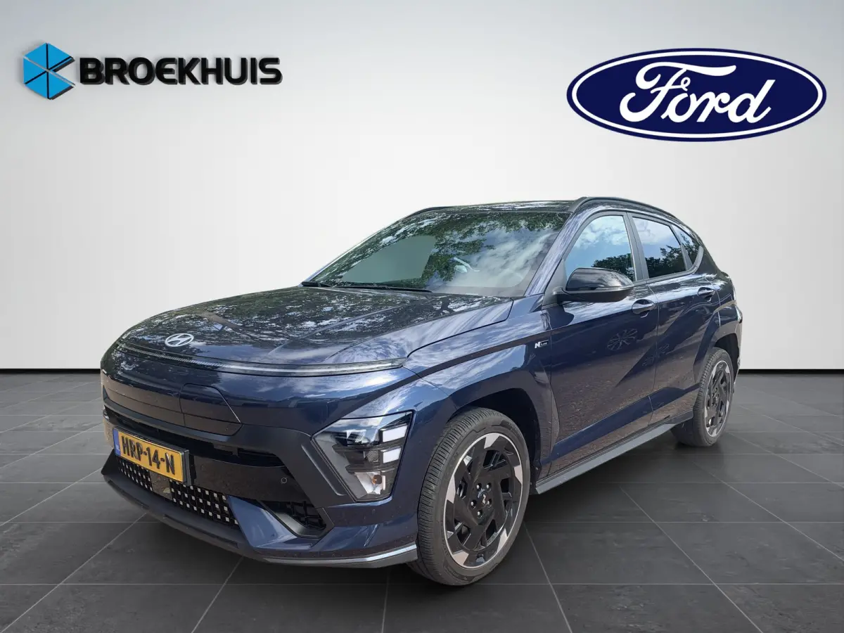 N Line Edition 65,4KWh 217pk | 19" LMV | Navi | Camera | SOH 100% |