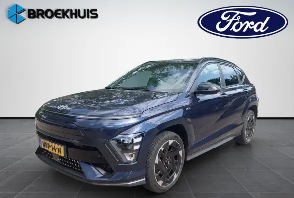 N Line Edition 65,4KWh 217pk | 19" LMV | Navi | Camera | SOH 100% |